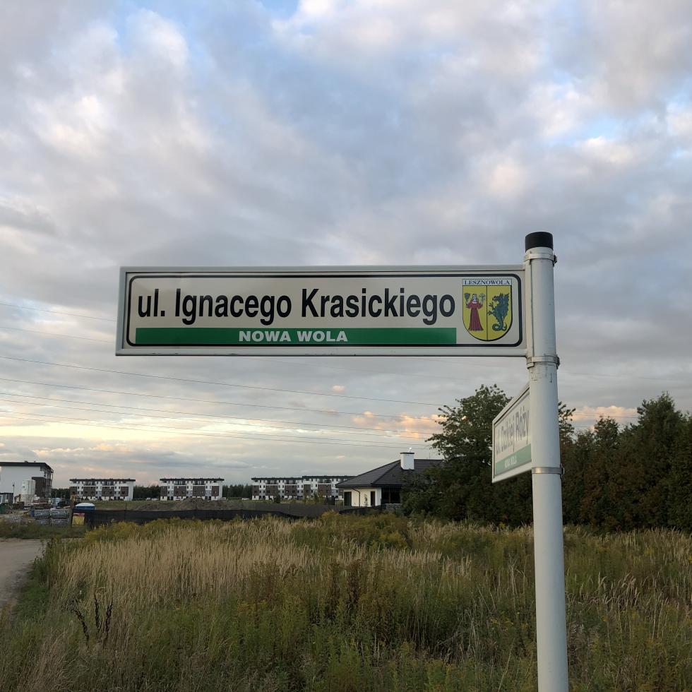 Remont ul Krasickiego