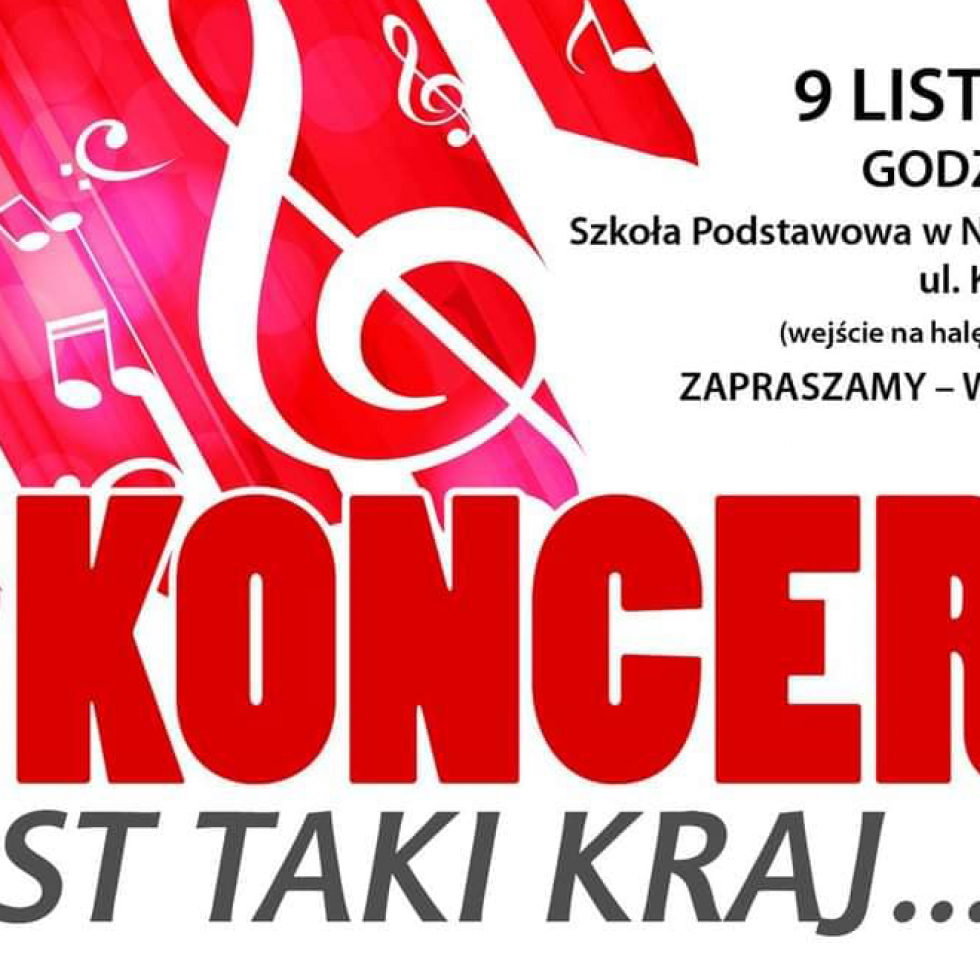 Koncert - jest taki kraj