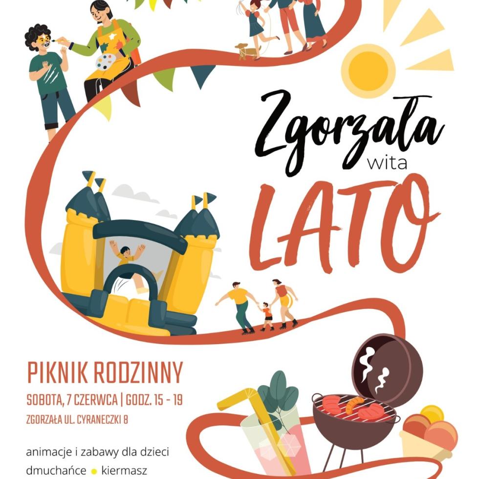 Zgorzała wita lato 2025