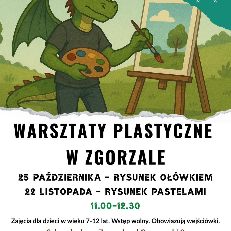 Warsztaty plastyczne