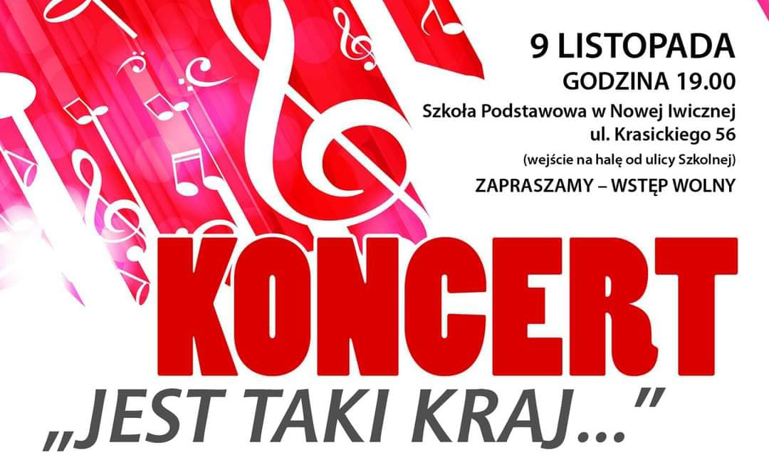 Koncert - jest taki kraj