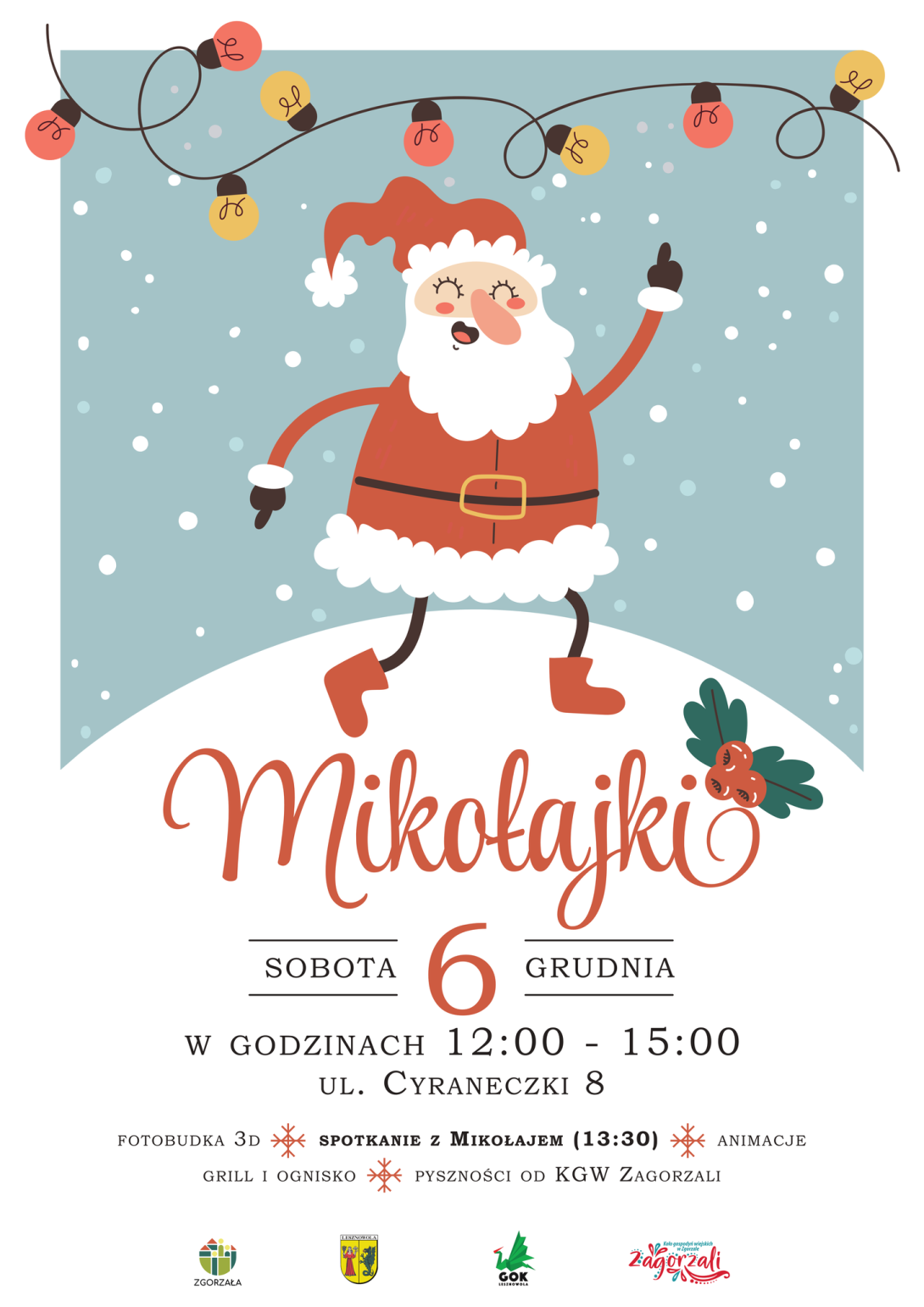 Mikołajki 2025